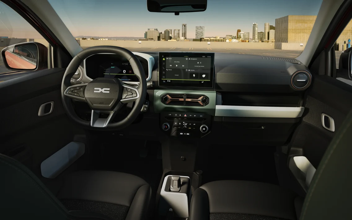 Dacia Duster în echiparea Extreme Foto: Dacia