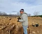 Descoperiri arheologice pe platoul „Dumbravă” (© Facebook / Muzeul Vrancei)