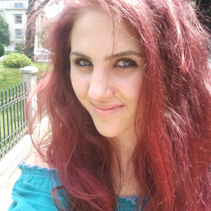 Silvia Pencu este studentă în anul IV la Korea University din Seul unde studiază Mass-Media și Relații InternaționaleFOTO: Facebook