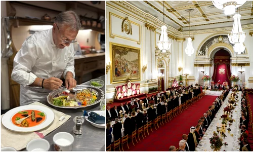 cum se mănâncă la Palat, Buckingham Casa Regală, Getty Images jpg