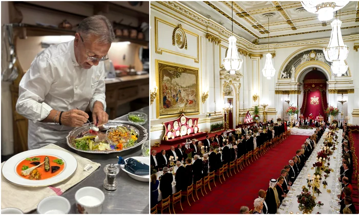 cum se mănâncă la Palat, Buckingham   Casa Regală, Getty Images jpg