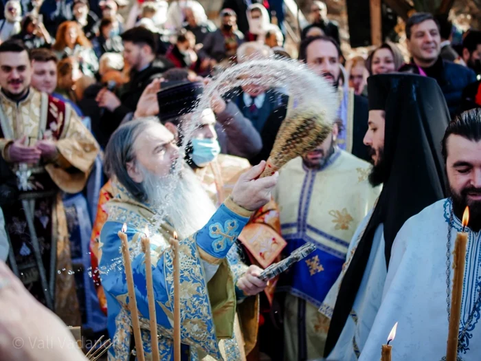 ÎPS Teodosie, noi rugăciuni pentru chemarea ploii FOTO Arhivă