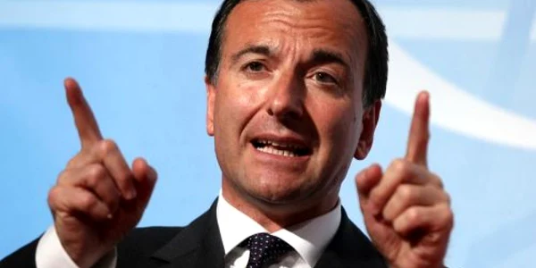 Ministrul de Externe al Italiei, Franco Frattini