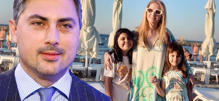 Este cel mai fericit în plin divorț de Alina Sorescu