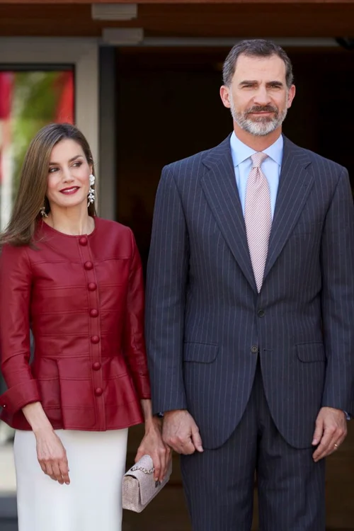 Spanish Royals Attend 40th Anniversary Of Reina Sofia Alzheimer Foundation jpeg