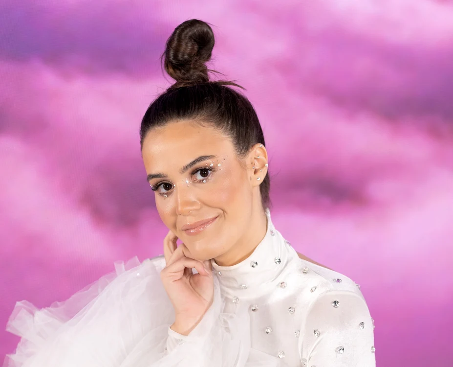 
    Laura Galea a lansat al doilea videoclipfoto: arhiva personală  