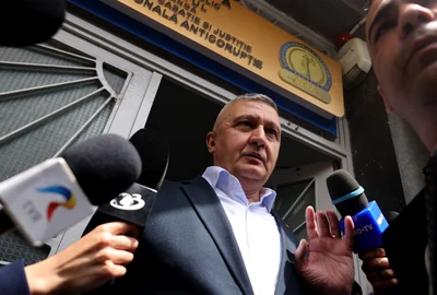  Seful Statului Major, Generalul Vlad Gheorghita, iese de la sediul DNA Militar, in Bucuresti, 2 iunie 2026  Inquam Photos  Octav Ganea (2) jpeg