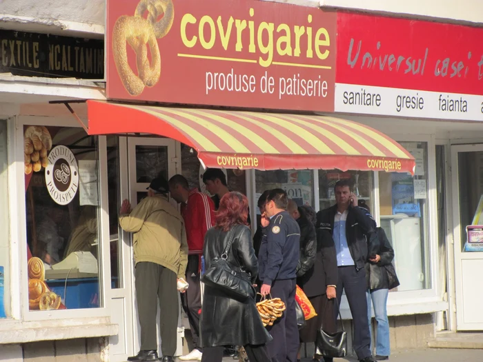 Covrigăria, o afacere care merge ca pe roate în plină criză