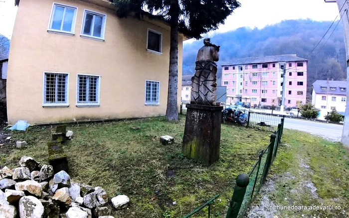 Satul Rușchița. Foto: Daniel Guță