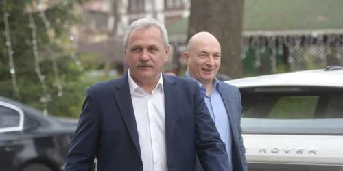 Liviu Dragnea Codrin Stefanescu FOTO Mediafax