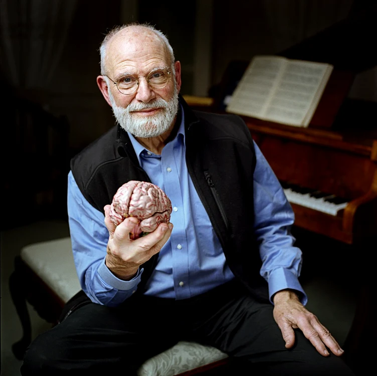 Neurologul Oliver Sacks                                                                                      FOTO: Adam Sourfield