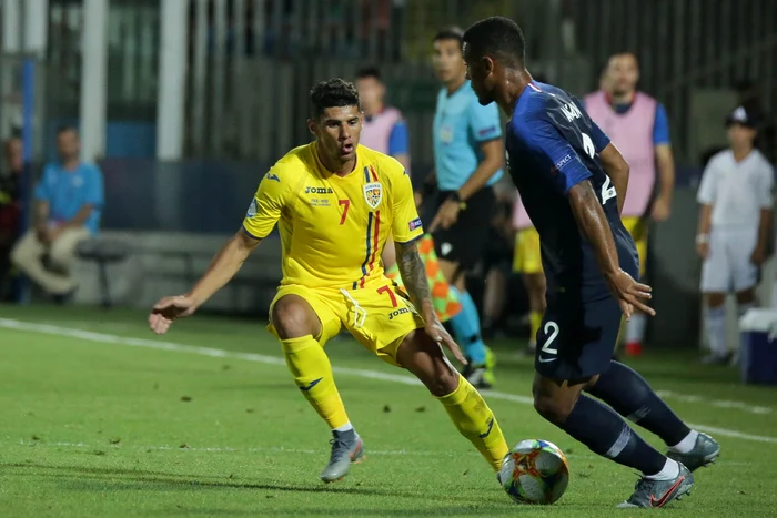 
    Florinel Coman a fost si inger si demon pentru nationala noastrăFOTO: Sportpictures.eu  