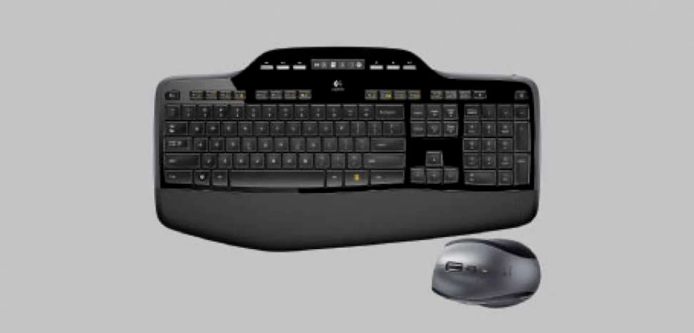 Logitech MK710