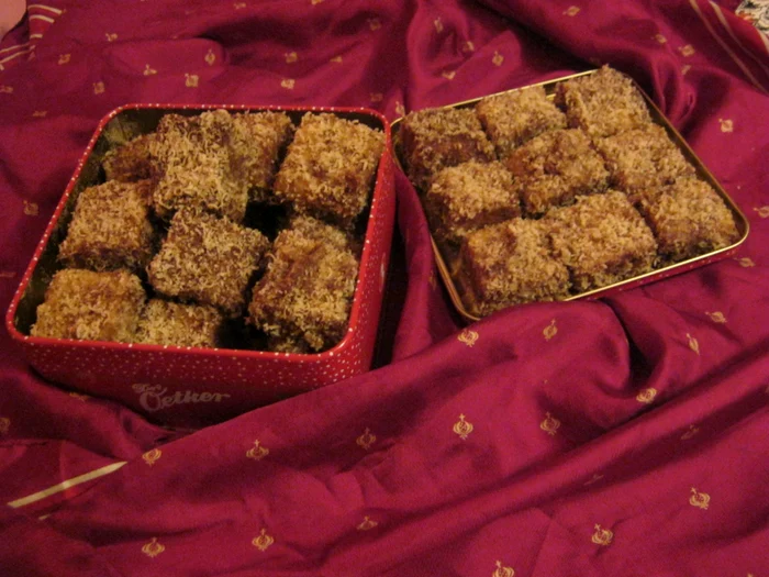 Prăjitura Blana de urs