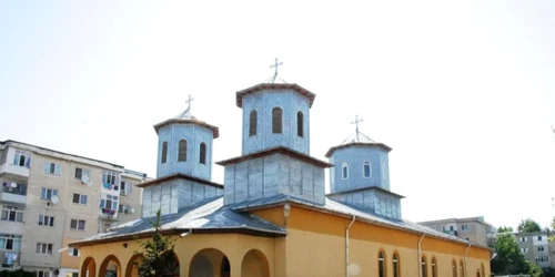 calarasi biserica