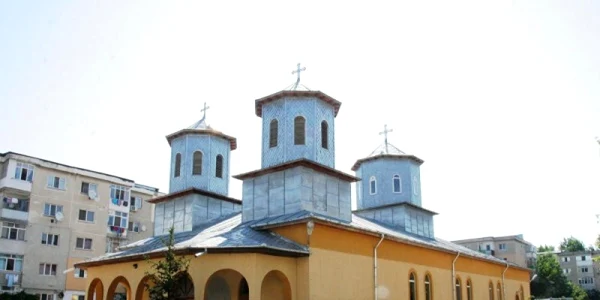 calarasi biserica