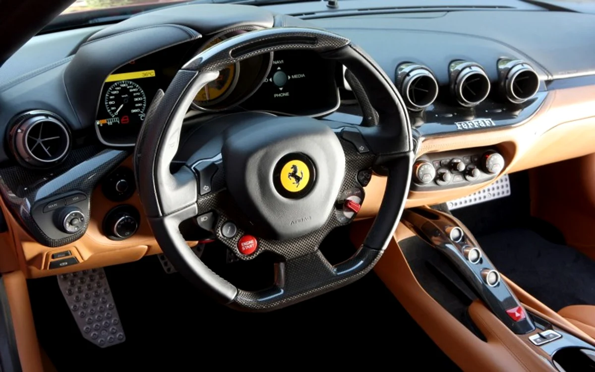 Ferrari Berlinetta