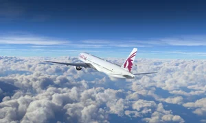 Qatar Airways, foto Shutterstock  jpg