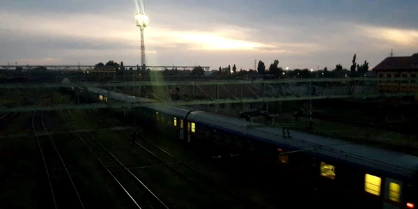Tren de Austria