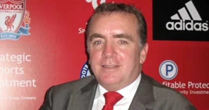 Ian Ayre