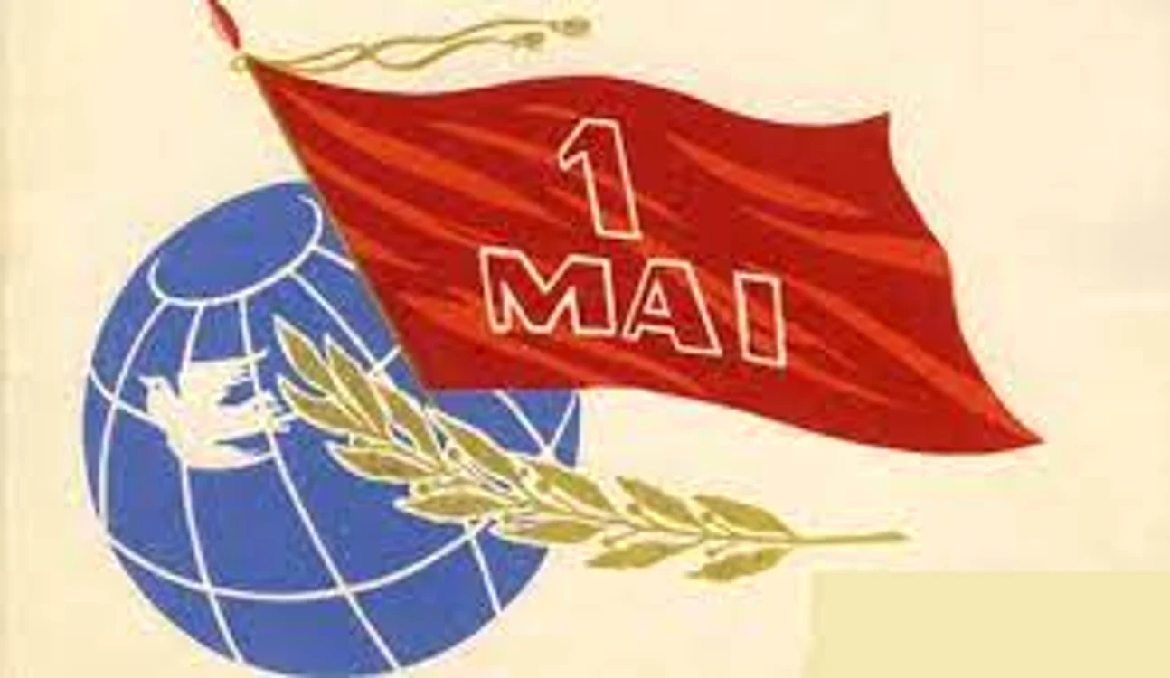 1 Mai sau Ziua Muncii este sărbătorită în jurul lumii
