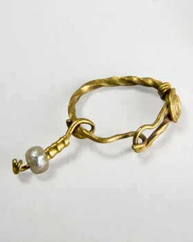 Cercei romani descoperiți pe teritoriul României (© Muzeul Național de Istorie a României)