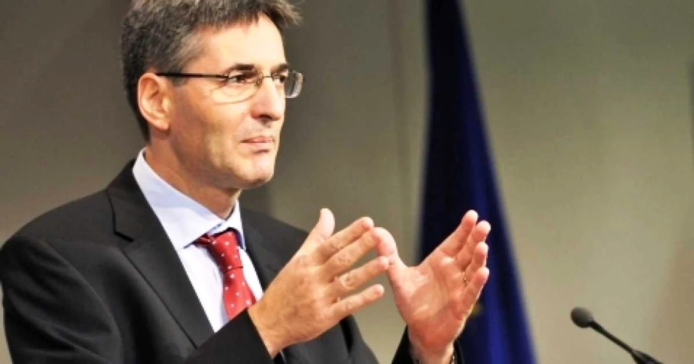 Ministrul Afacerilor Europene, Leonard Orban