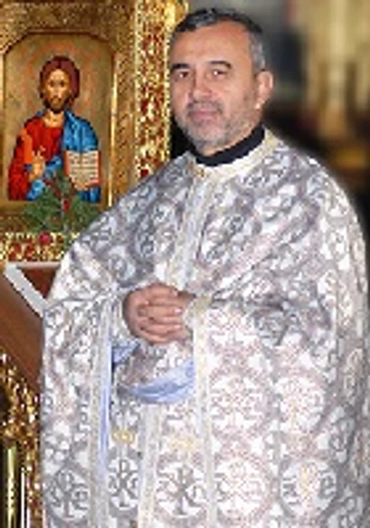 Preotul Dionis Nimfodor Tătulescu