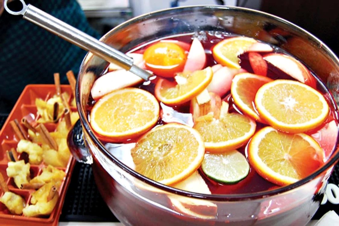 Cocktailuri de Sărbătoare
