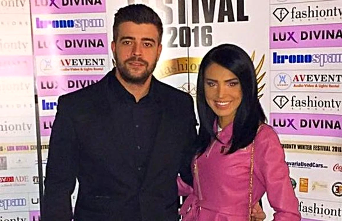 
    Doina Melinte, Monica Roșu, Mihai Leu și Monica Iagăr au defilat pentru Adela DiaconuFoto: Gheorghe Chelu  