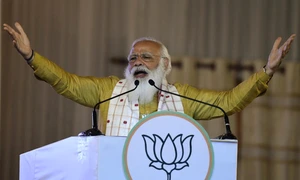 Narendra Modi FOTO EPA-EFE