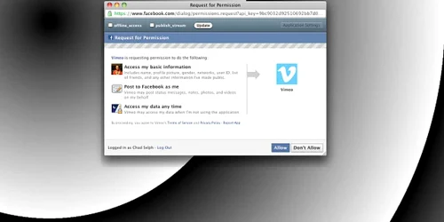 Aplicaţia poate fi instalată pe browserul Google Chrome