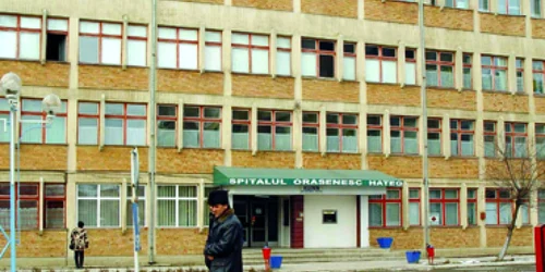 Hunedoara: Greva foamei la spitalul orăşenesc din Haţeg