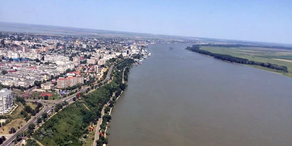 Dunarea la Galaţi