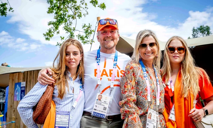 Regina Maxima a Țărilor de Jos Foto Profimedia (2) jpg