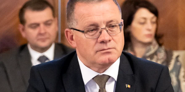 Adrian oros min Agriculturii FOTO gov.ro 