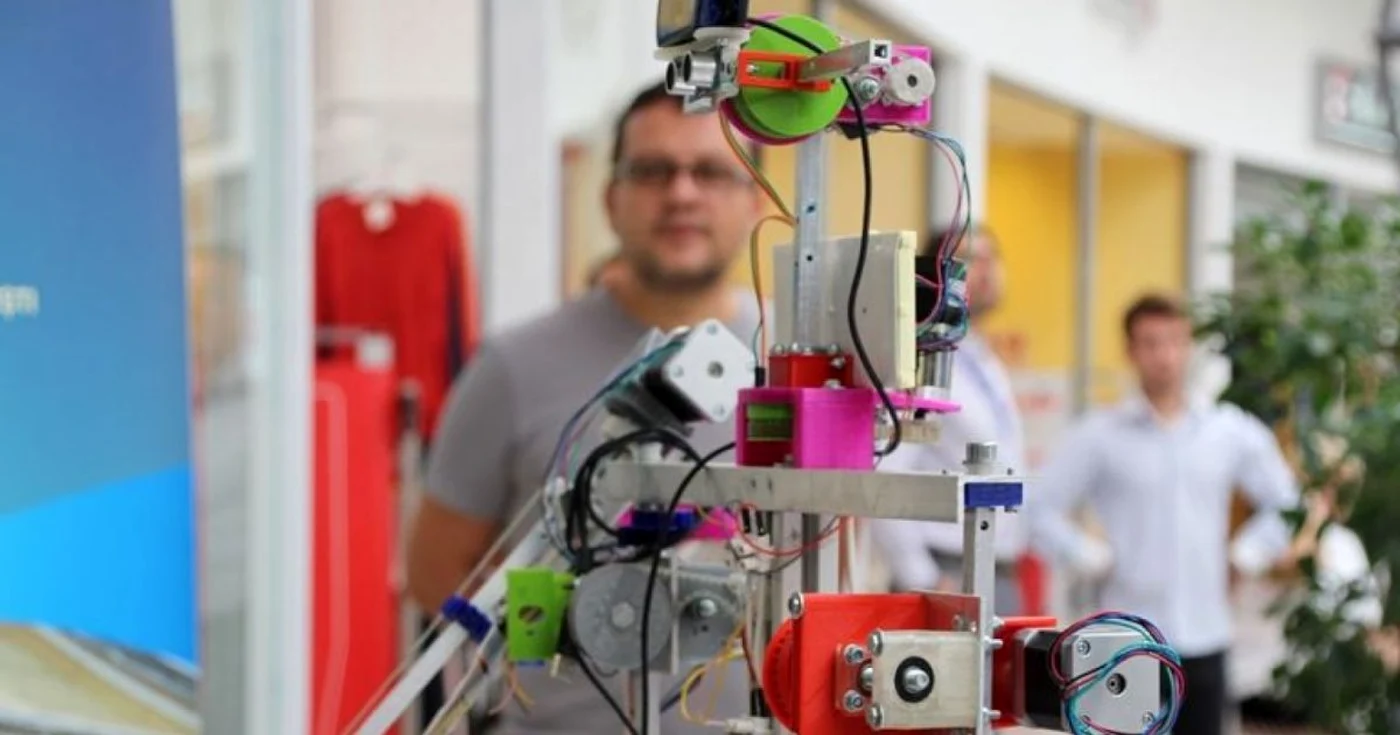 robot alba