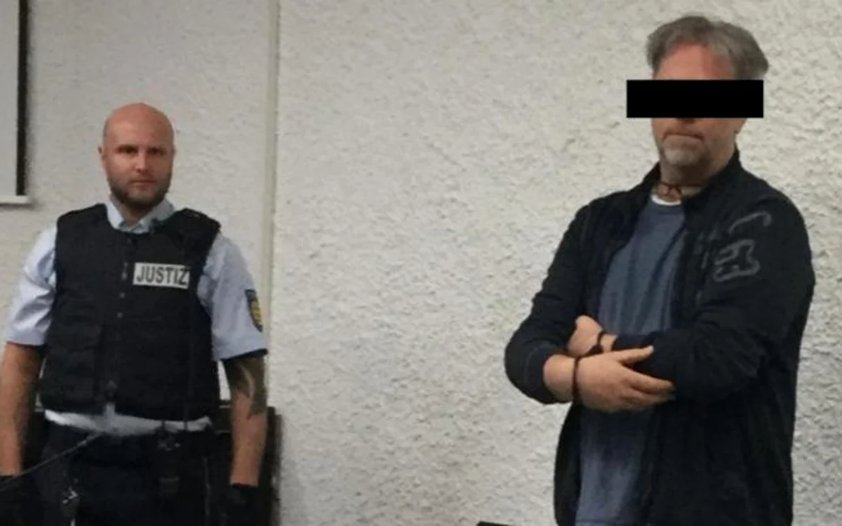 Hans Jurgen este anchetat pentru un furt FOTO Bild