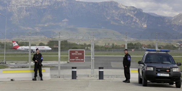 aeroport tirana