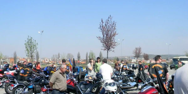 A inceput sezonul motociclistic