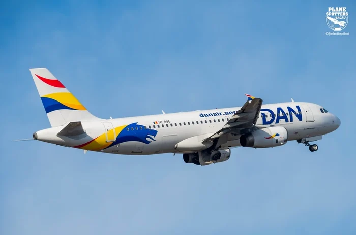 Dan Air lansează 6 noi destinații din București și Bacău / FOTO: arhivă presă 
