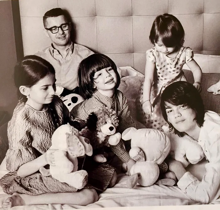 Anca Serea și Adi Sînă vor avea în curând încă un băiețel