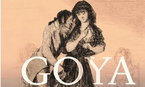 „Goya, 275 de ani de la naștere”   expoziție aniversară în Senatul României jpeg