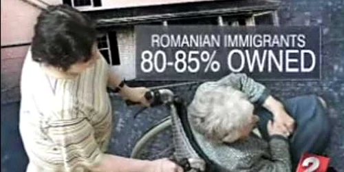 Aproape 85% din centrele de îngrijire pentru bătrâni sunt deţinute de români FOTO: katu.com