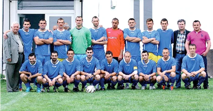 Gilortul Târgu Cărbuneşti a promovat în Liga a III-a