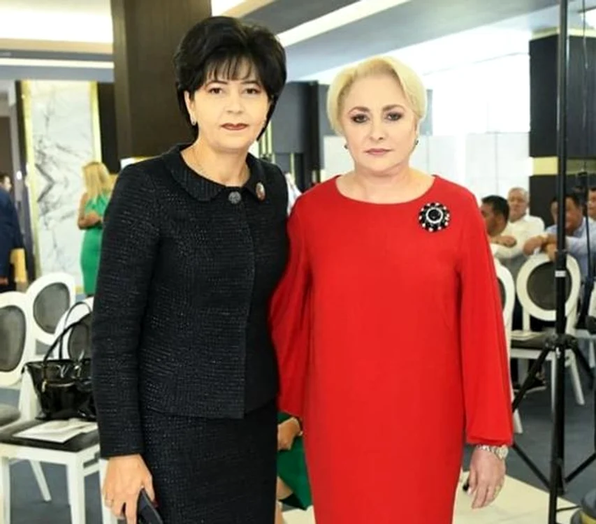 
    Doina Federovici este senatoare PSDSursa foto: Senatul României  