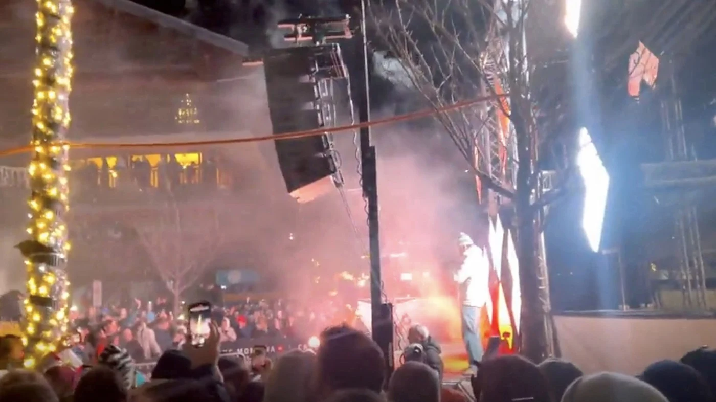 „Am văzut oameni arzând”. Supraviețuitorii incendiului din Crans-Montana descriu scenele de groază și haos: „Iadul s-a dezlănțuit”