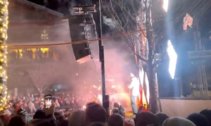 Elveția, incendiul din Crans-Montana FOTO Profimedia