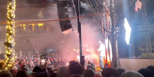 Elveția, incendiul din Crans-Montana FOTO Profimedia
