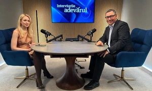 Victor Ponta Interviurile Adevărul Irina Petraru FOTO Cătălin Mănescu 8304 jpeg